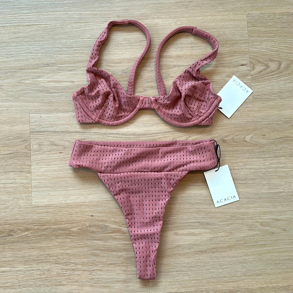 Acacia swim set